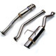 Invidia 01-06 Acura RSX DC5 Type-S 60mm (101mm tip) Cat-back Exhaust Invidia 01-06 Acura RSX DC5 Type-S 60mm (101mm tip) Cat-back Exhaust